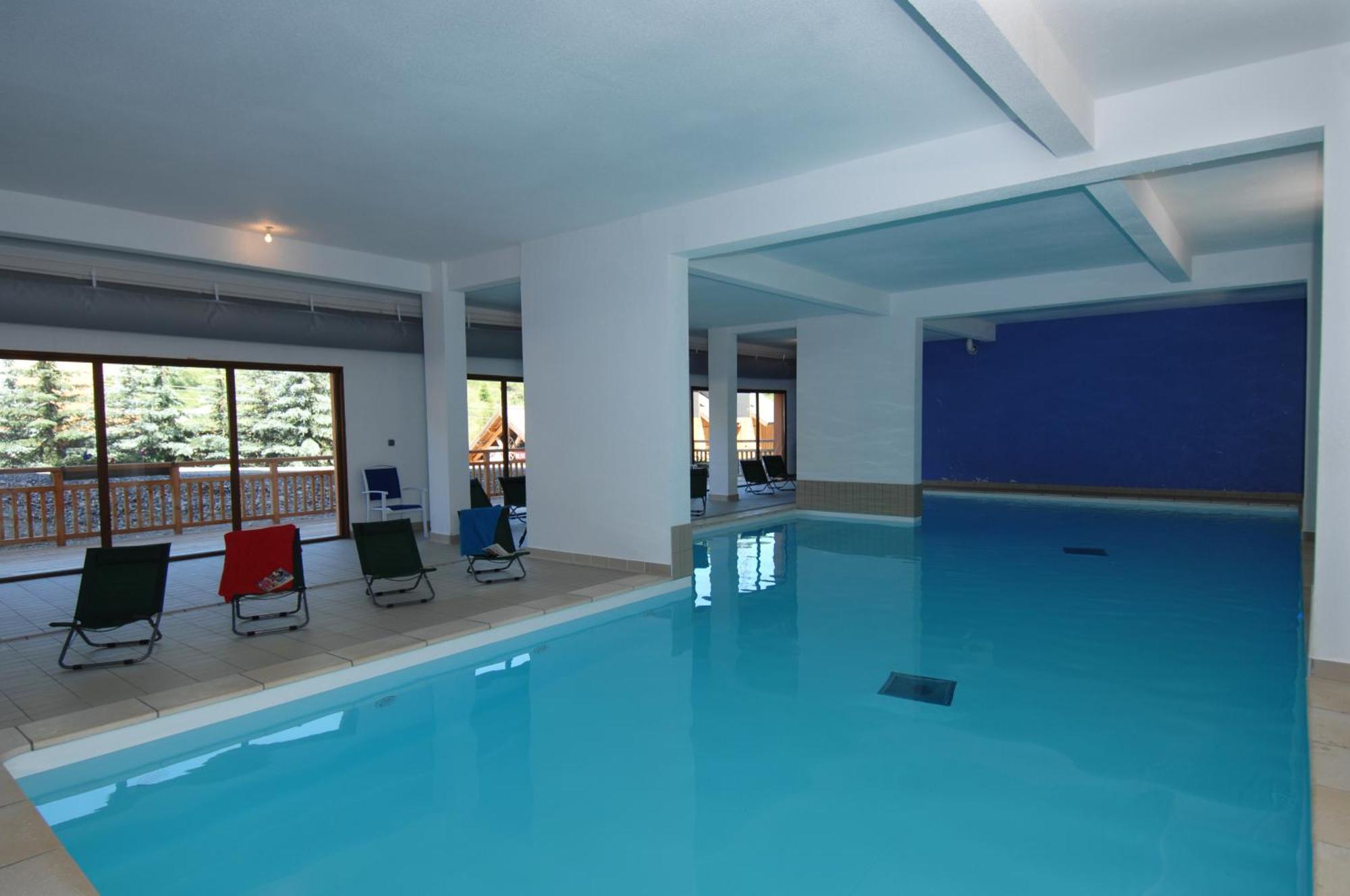 Appart hôtel Résidence Odalys Pra Sainte Marie Vars (Hautes-Alpes)
