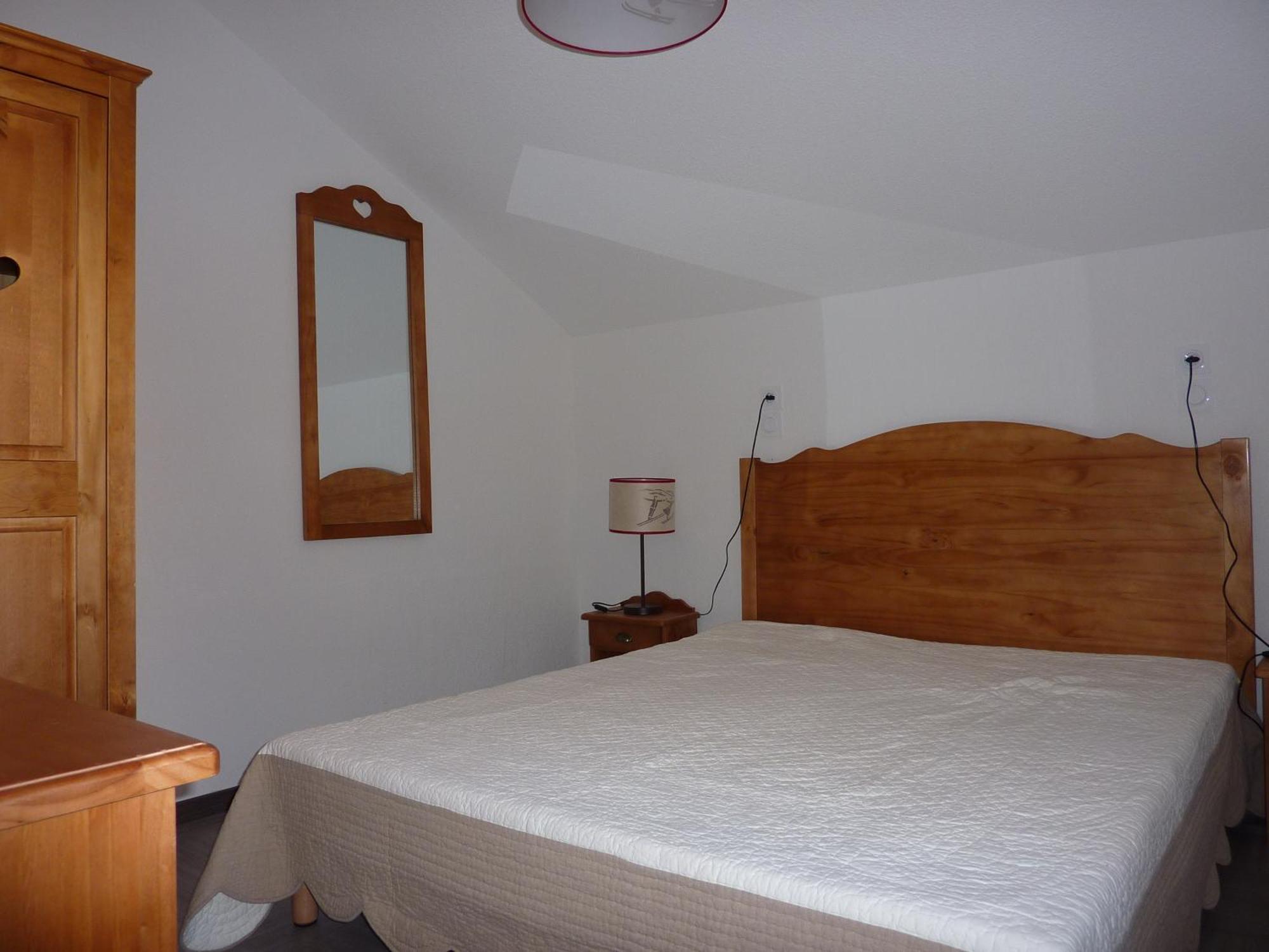 Appart hôtel Résidence Odalys Pra Sainte Marie Vars (Hautes-Alpes)