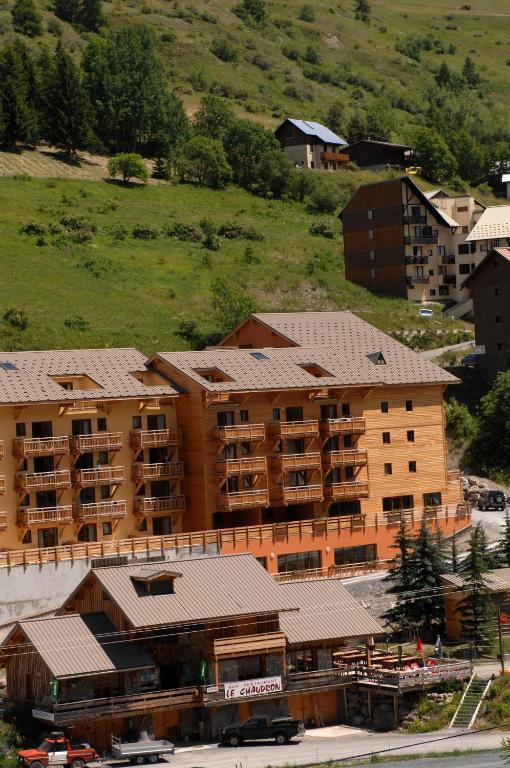 Appart hôtel Résidence Odalys Pra Sainte Marie 4*