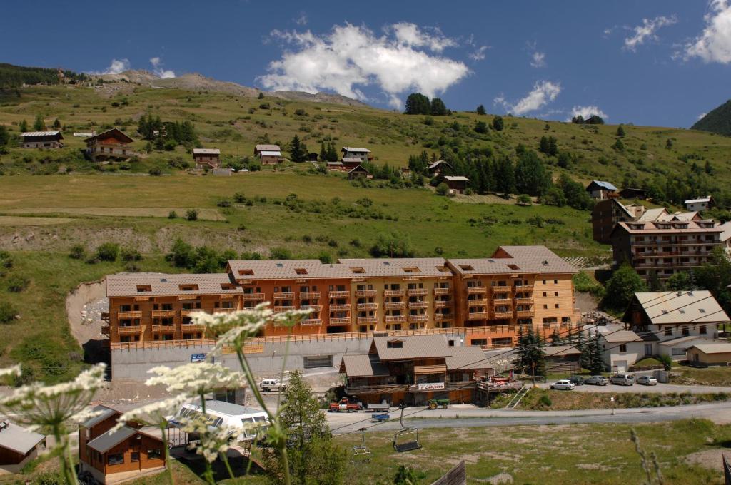 Résidence Odalys Pra Sainte Marie Appart hôtel