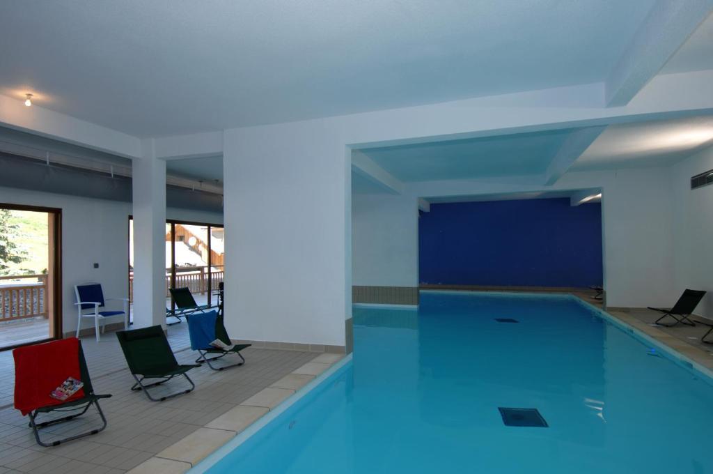 Résidence Odalys Pra Sainte Marie Appart hôtel Vars (Hautes-Alpes)