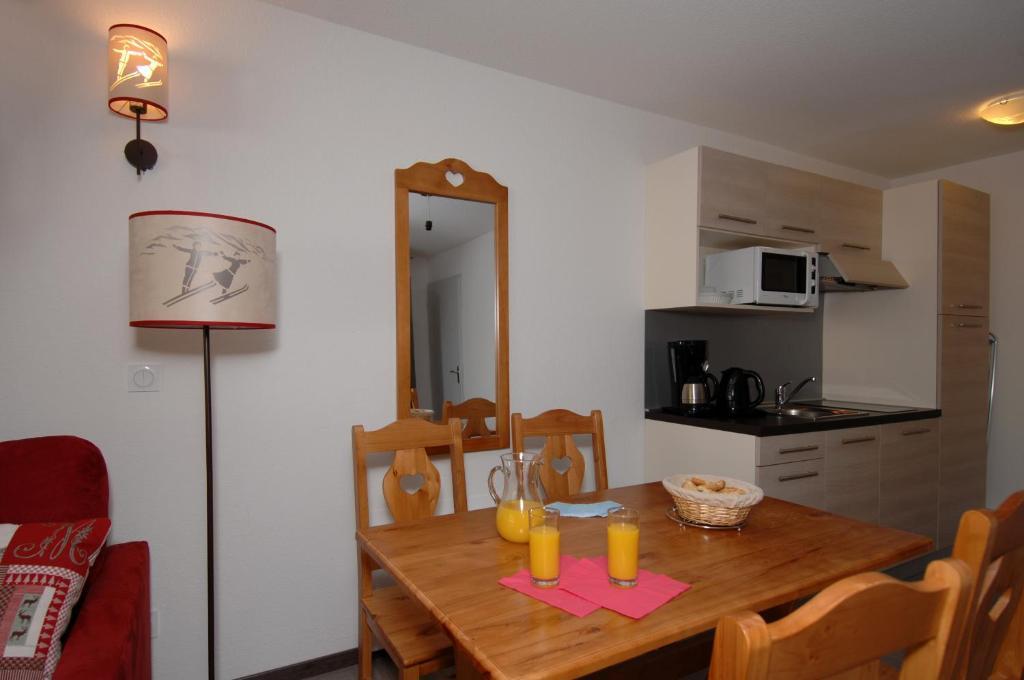 Appart hôtel Résidence Odalys Pra Sainte Marie Vars (Hautes-Alpes)