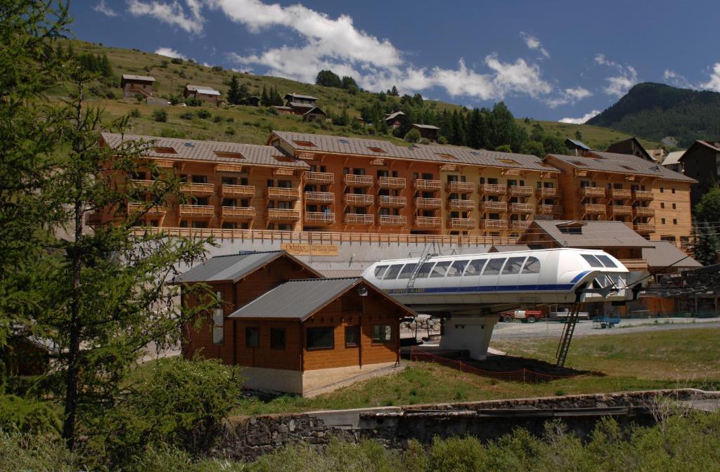 Résidence Odalys Pra Sainte Marie 4* Vars (Hautes-Alpes)