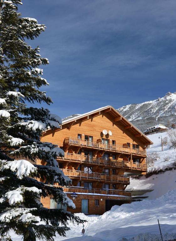 Résidence Odalys Pra Sainte Marie 4*