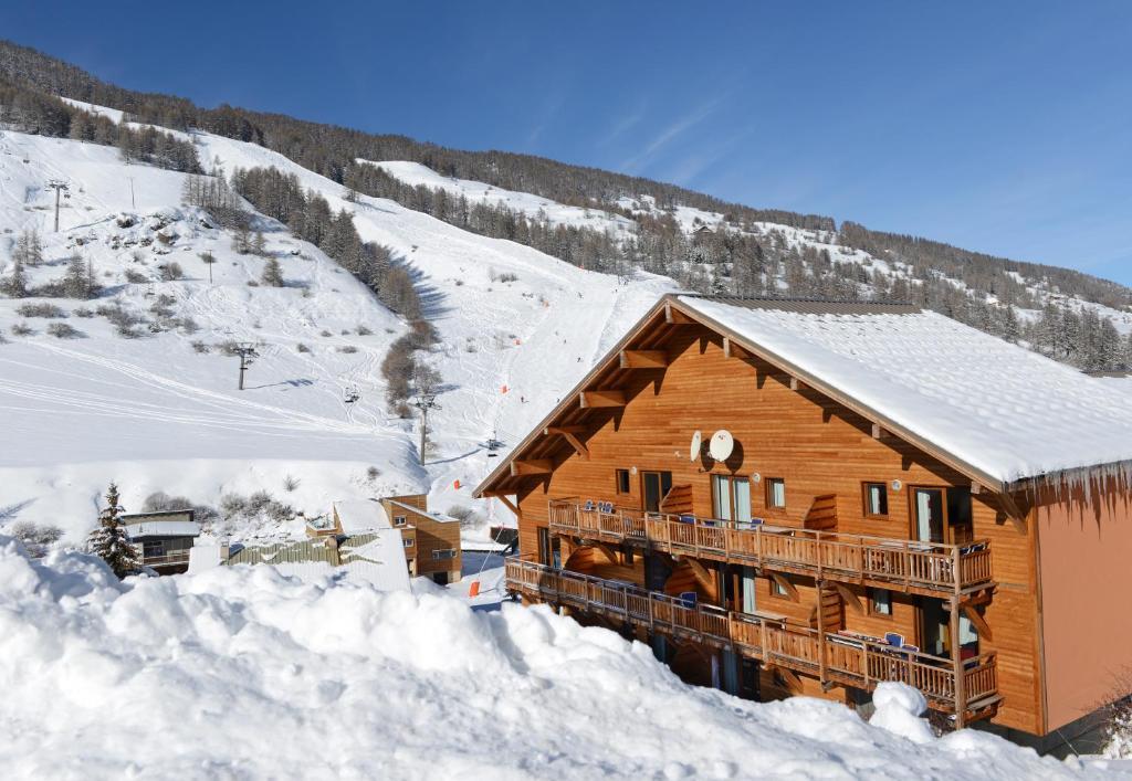 Résidence Odalys Pra Sainte Marie Appart hôtel 4*