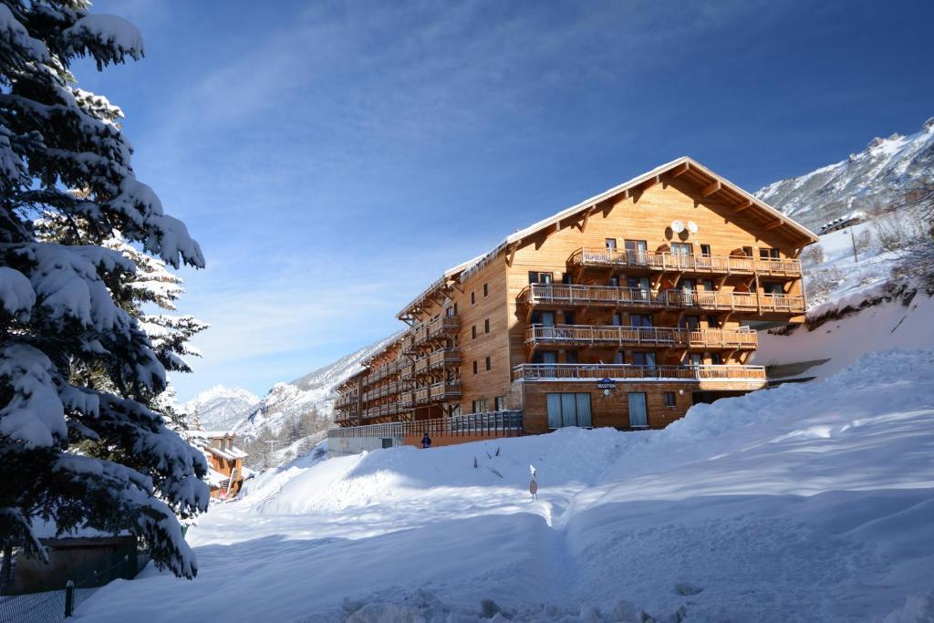 Appart hôtel Résidence Odalys Pra Sainte Marie