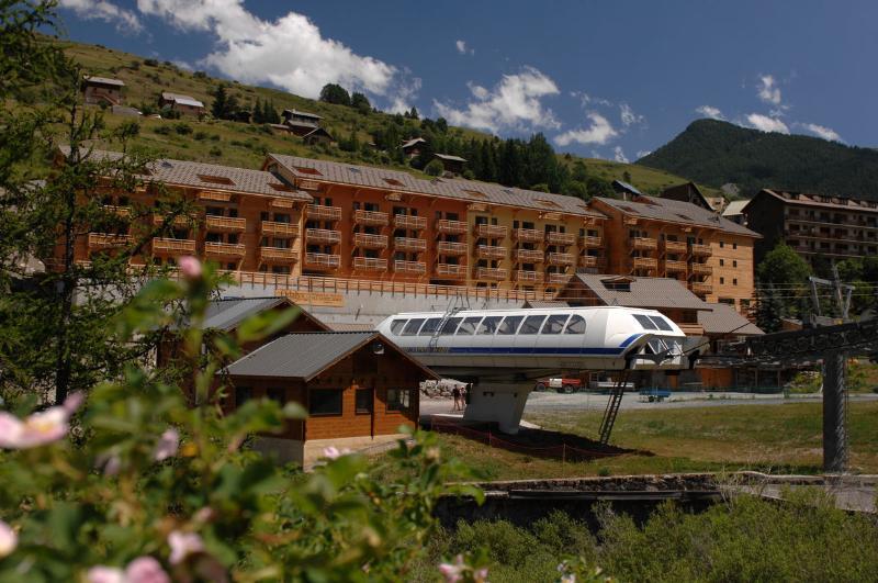 Residence Odalys Pra Sainte Marie 4*
